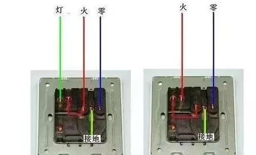 怎樣區(qū)分電源火線和零線接入符號L、N